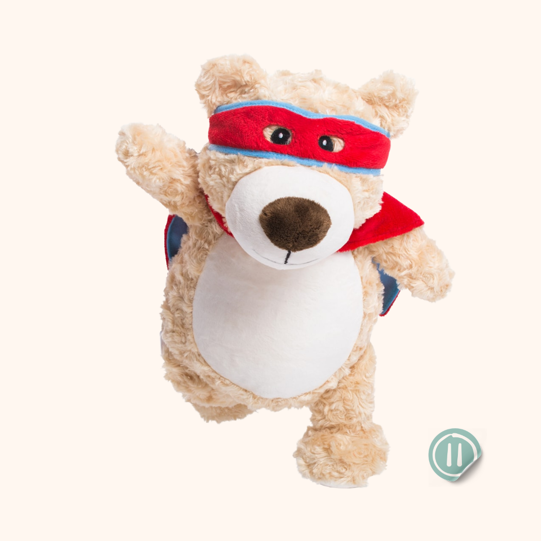 Oso héroe
