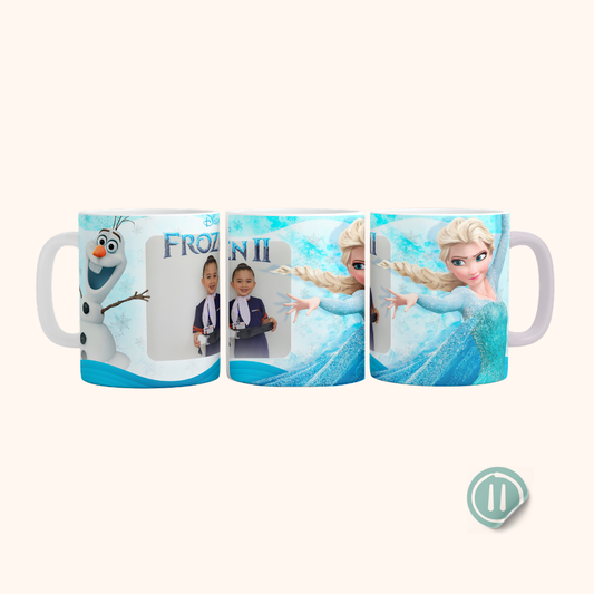Tazas para niñas