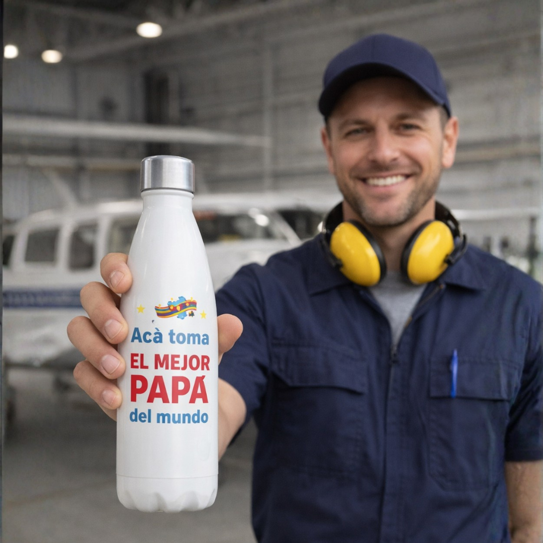 Botellas y Termos para todos