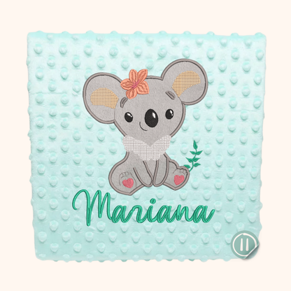 Manta Topitos - Variedad de diseños