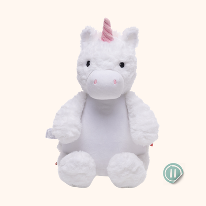Unicornio Blanco