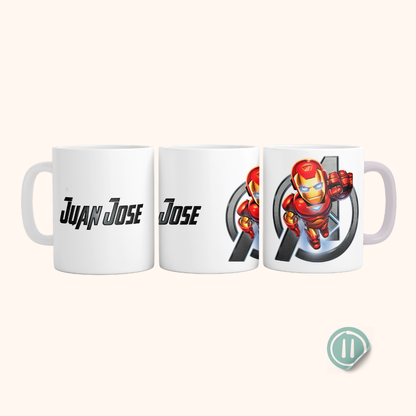 Tazas para niños