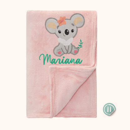 Manta suave - variedad de diseños