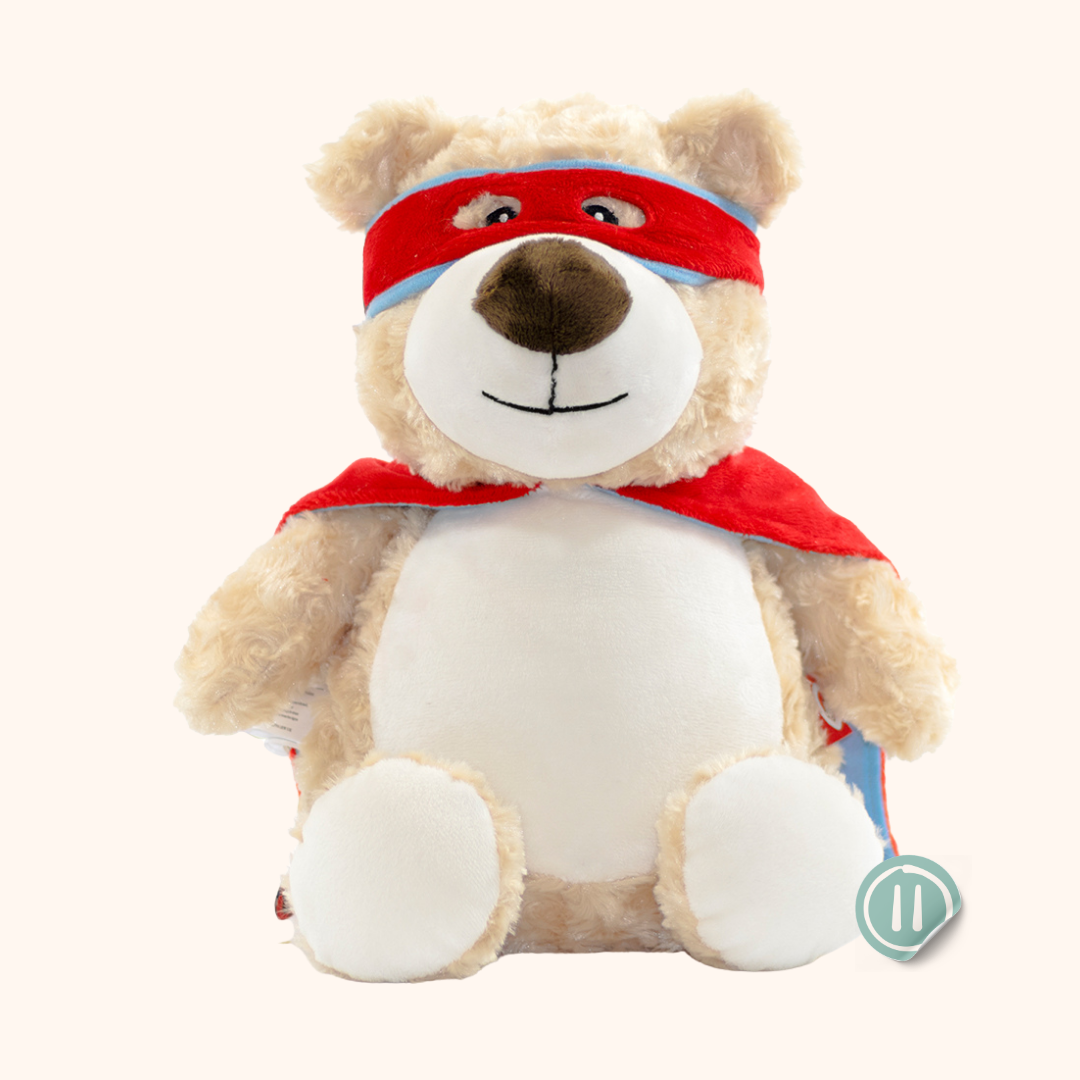 Oso héroe
