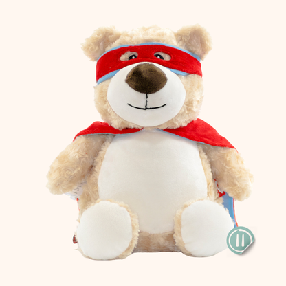 Oso héroe