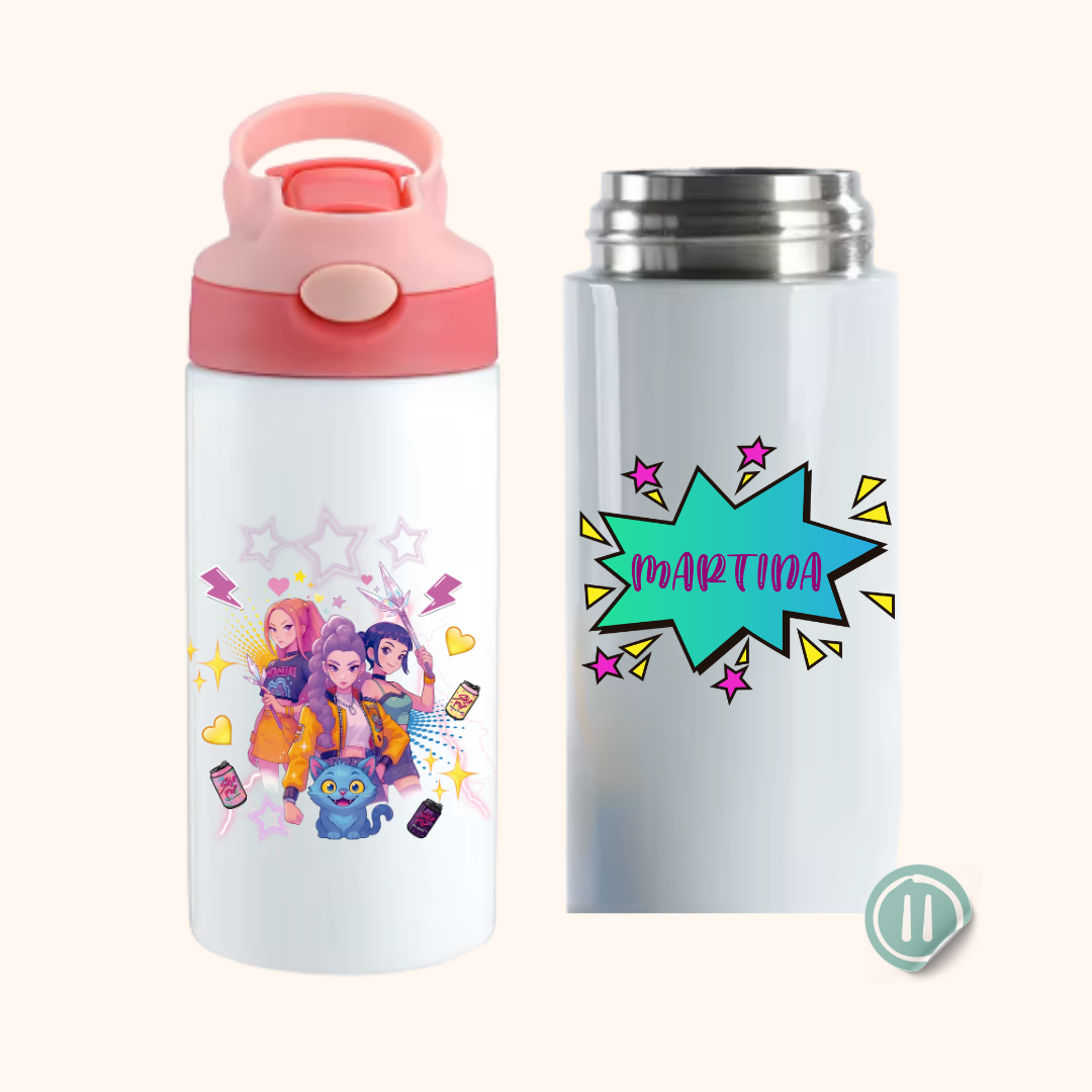 Botellas infantiles