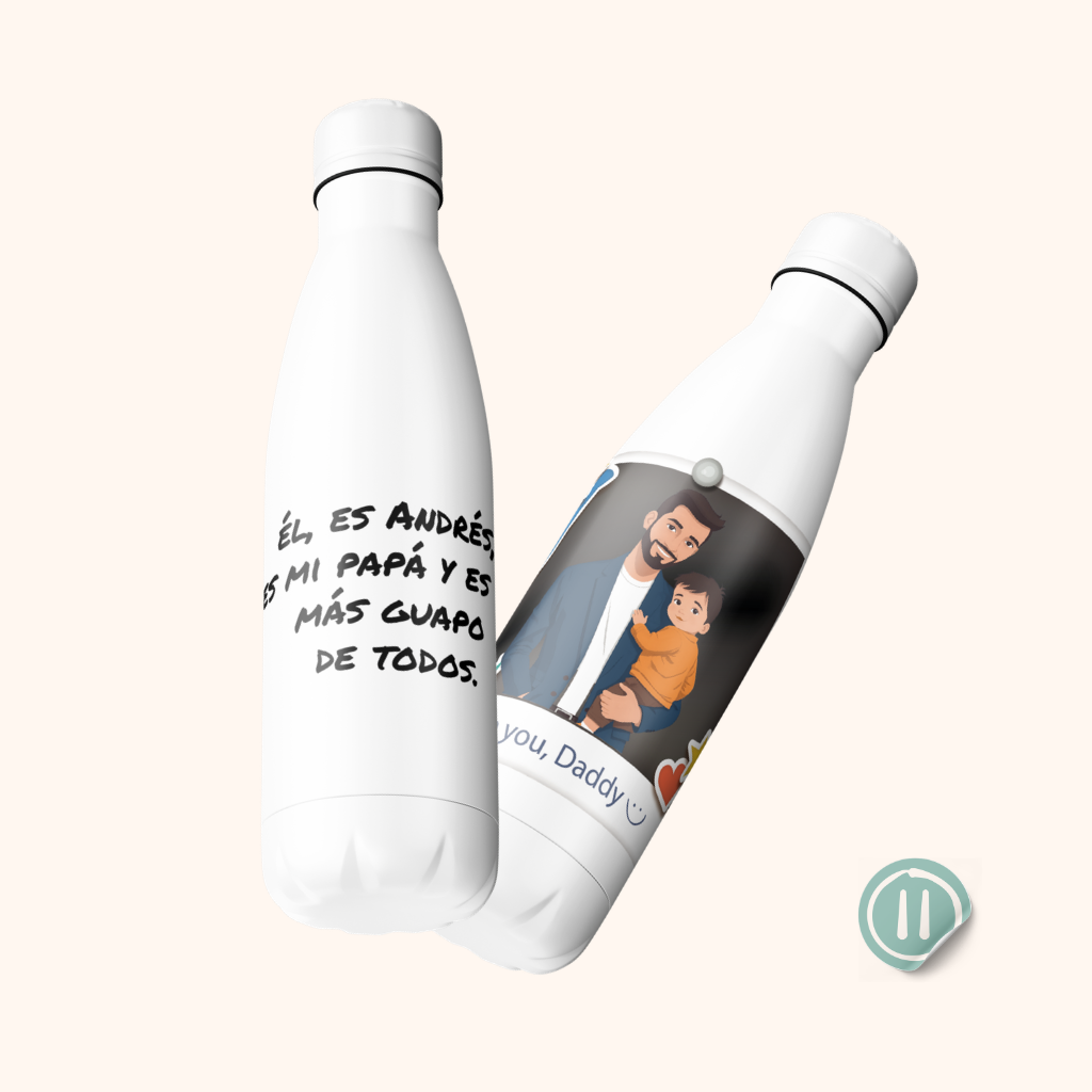 Termos personalizados 500ml
