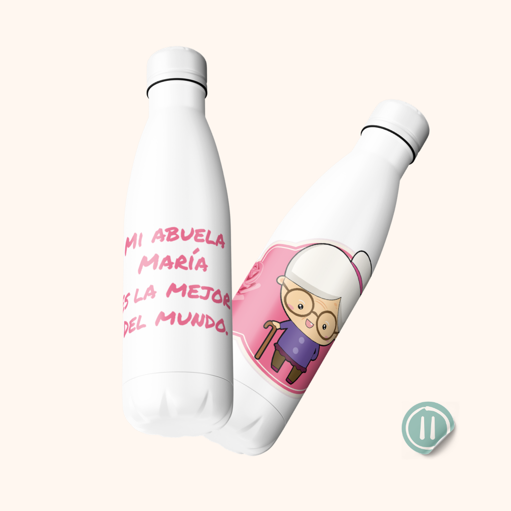 Termos personalizados 500ml
