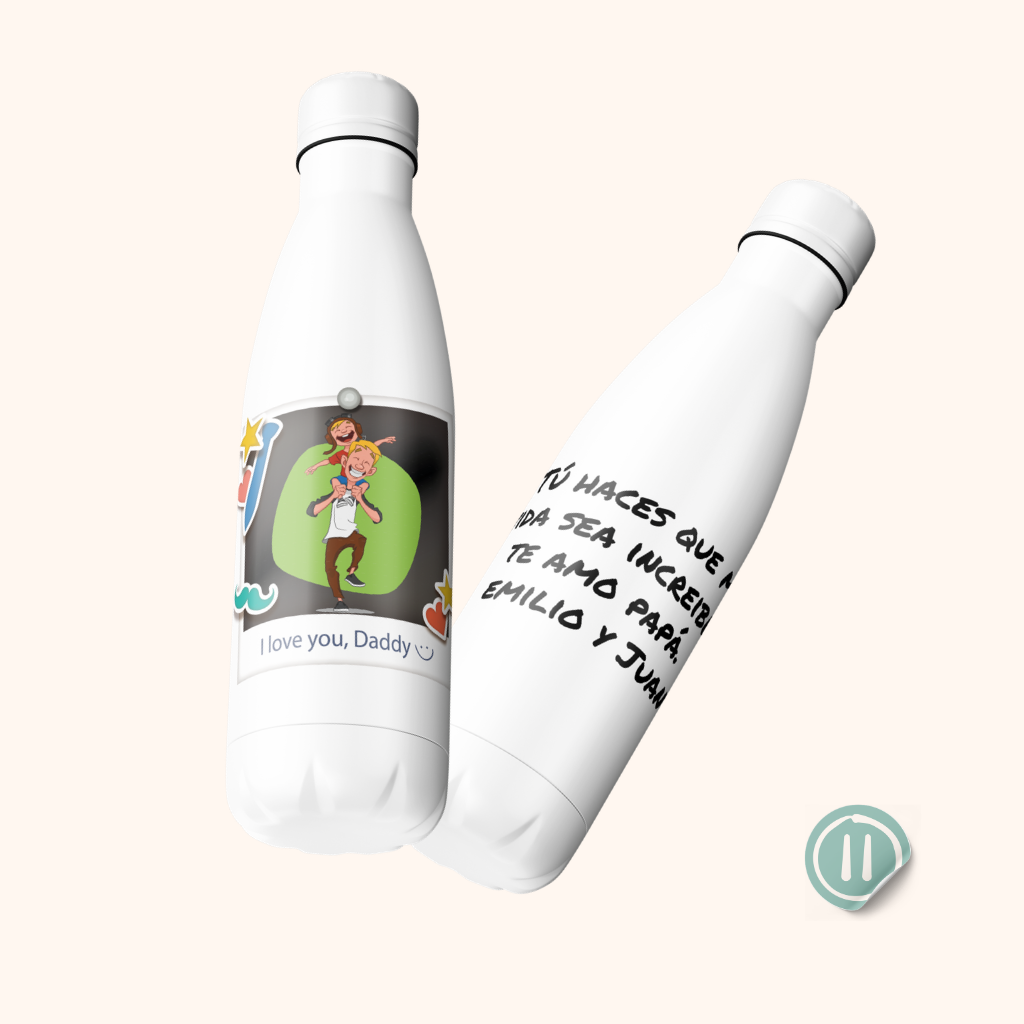 Termos personalizados 500ml