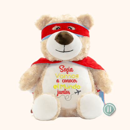 Oso héroe