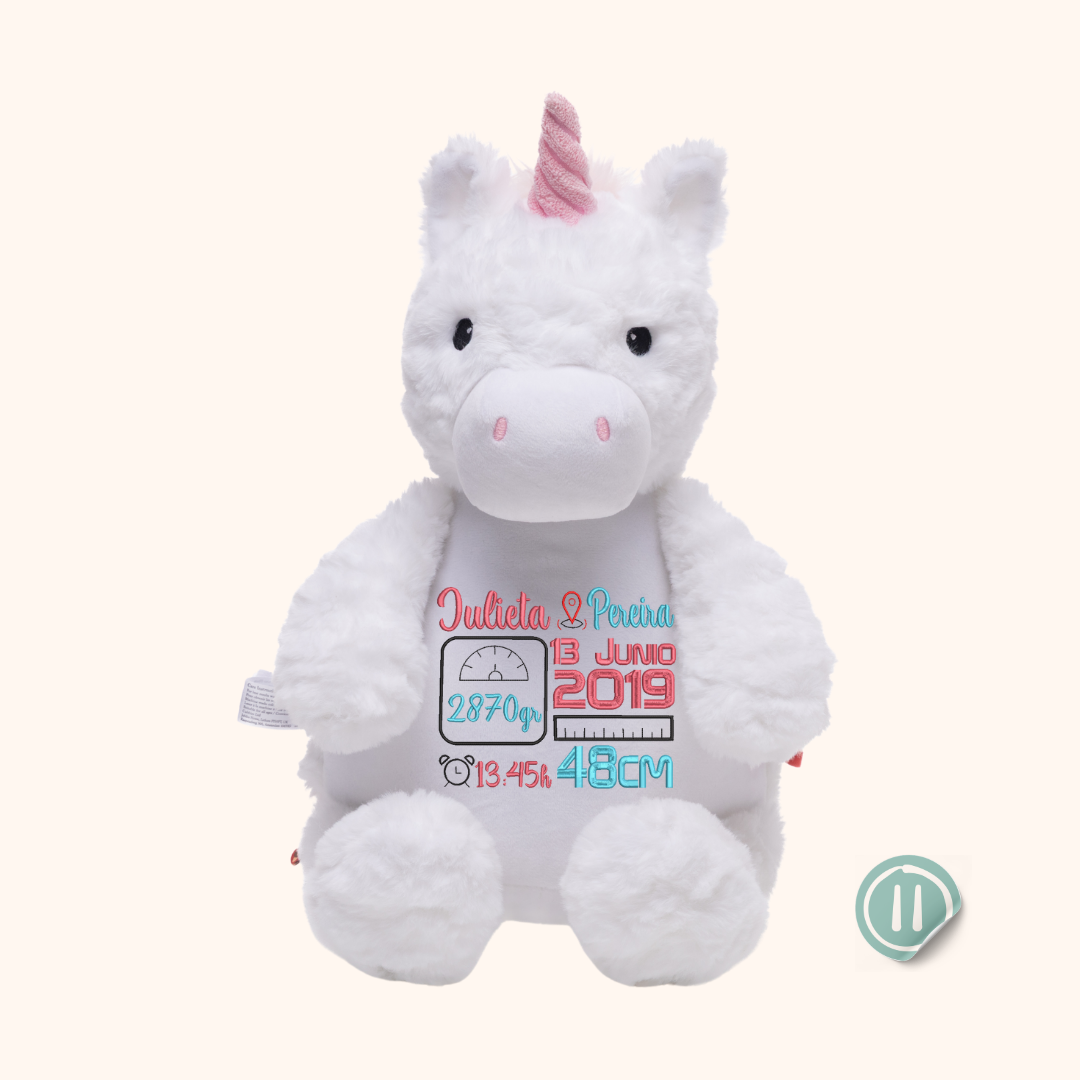 Unicornio Blanco