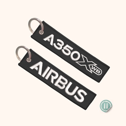 Llaveros / Tags Aviación