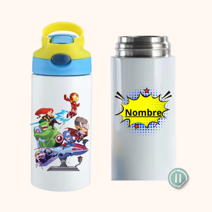 Botellas infantiles