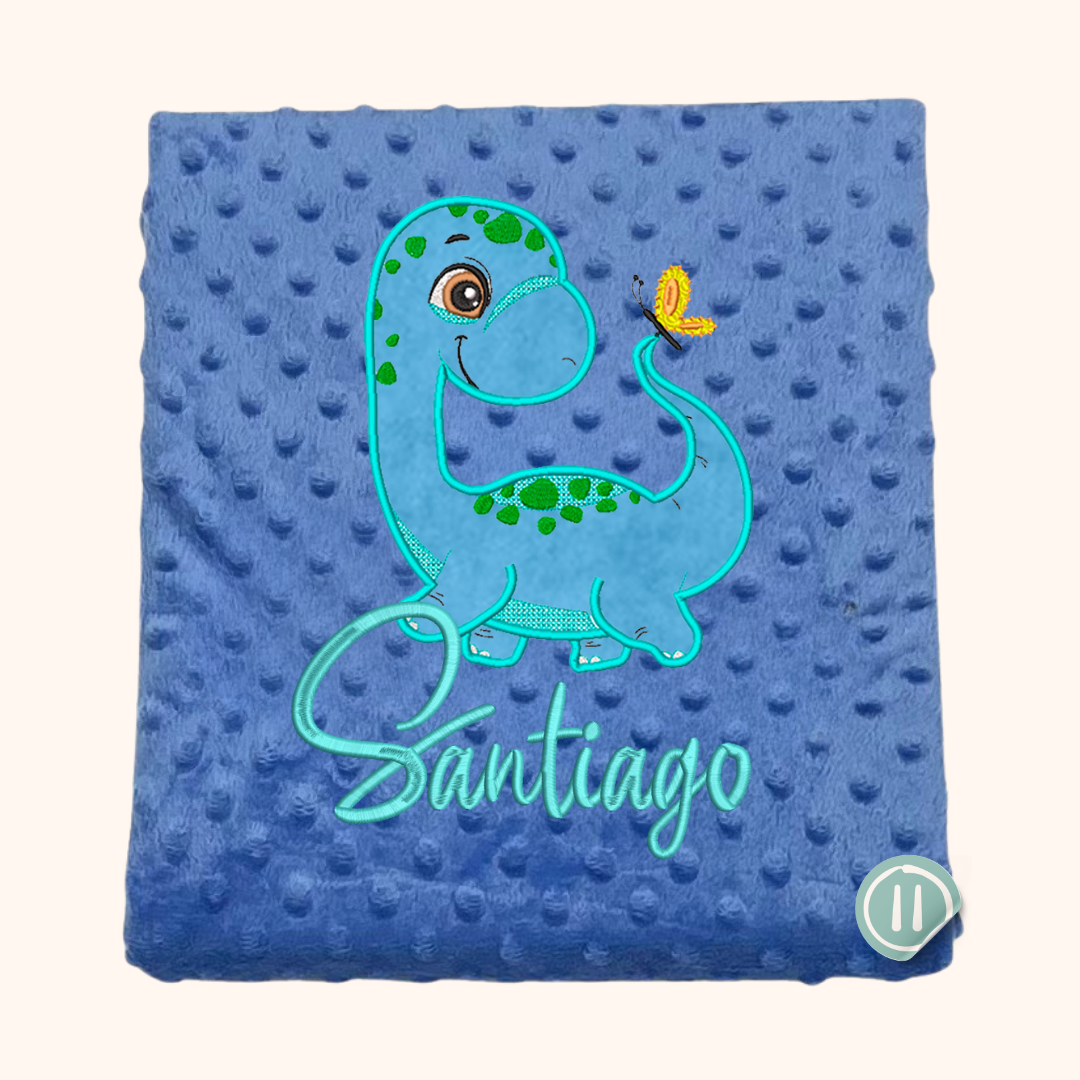 Manta Topitos - Variedad de diseños