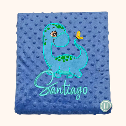 Manta Topitos - Variedad de diseños