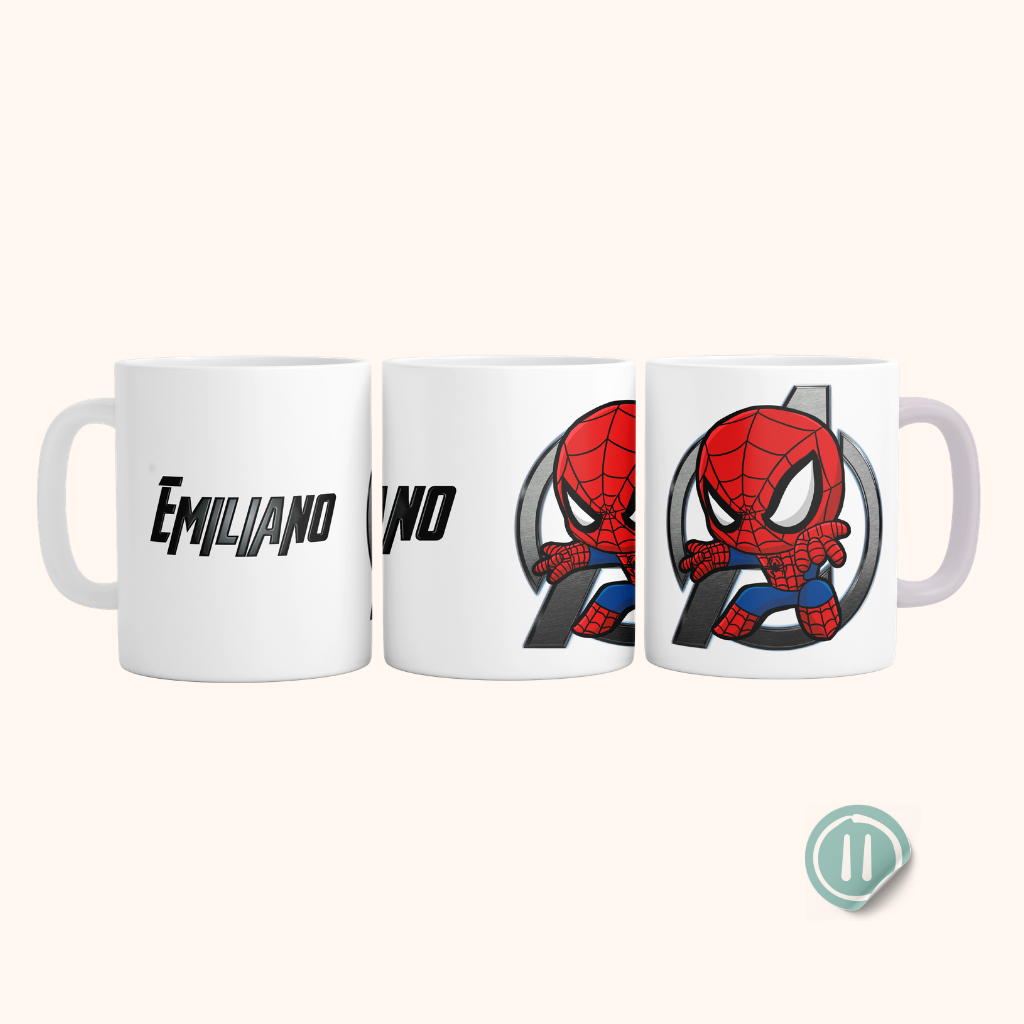 Tazas para niños