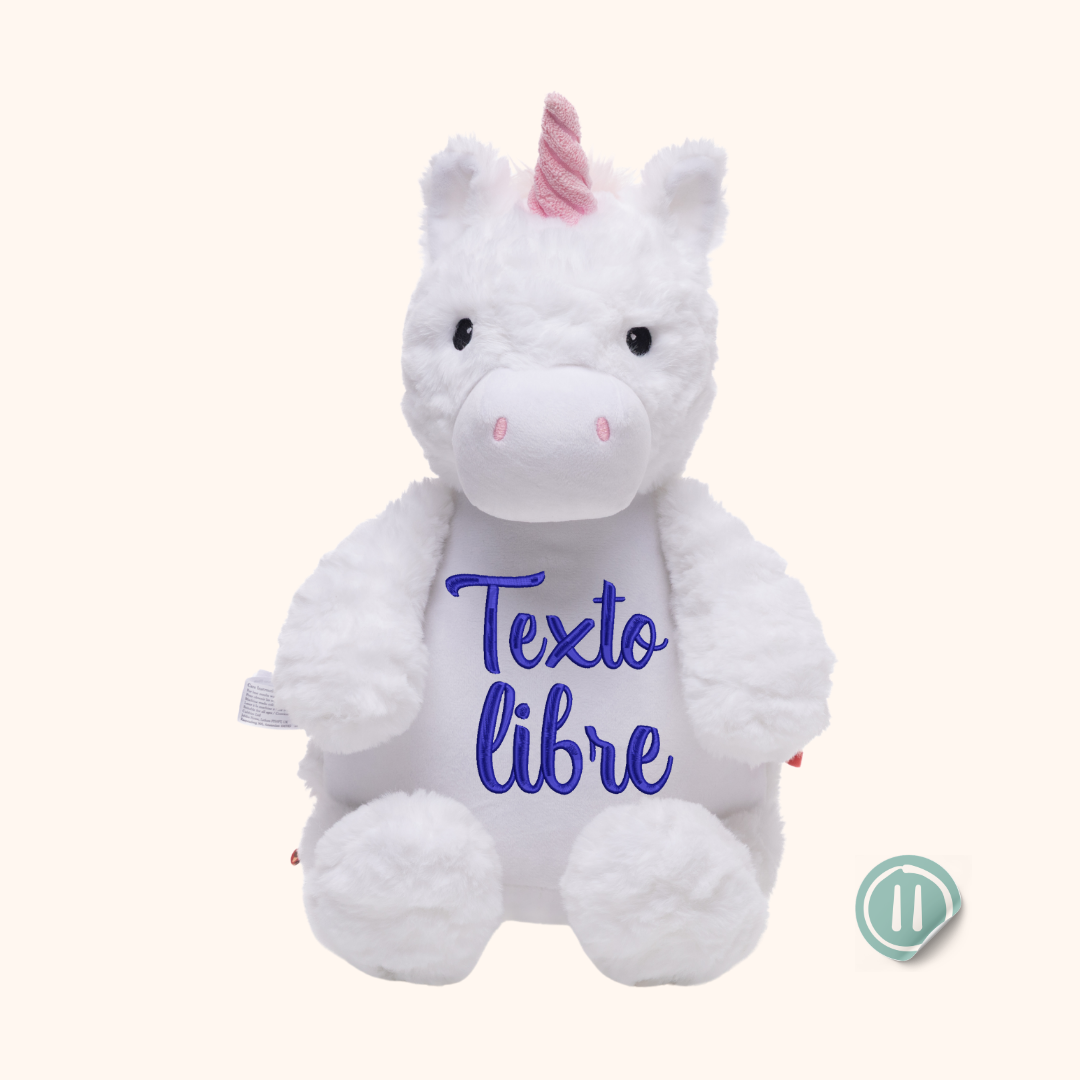 Unicornio Blanco