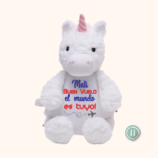 Unicornio Blanco