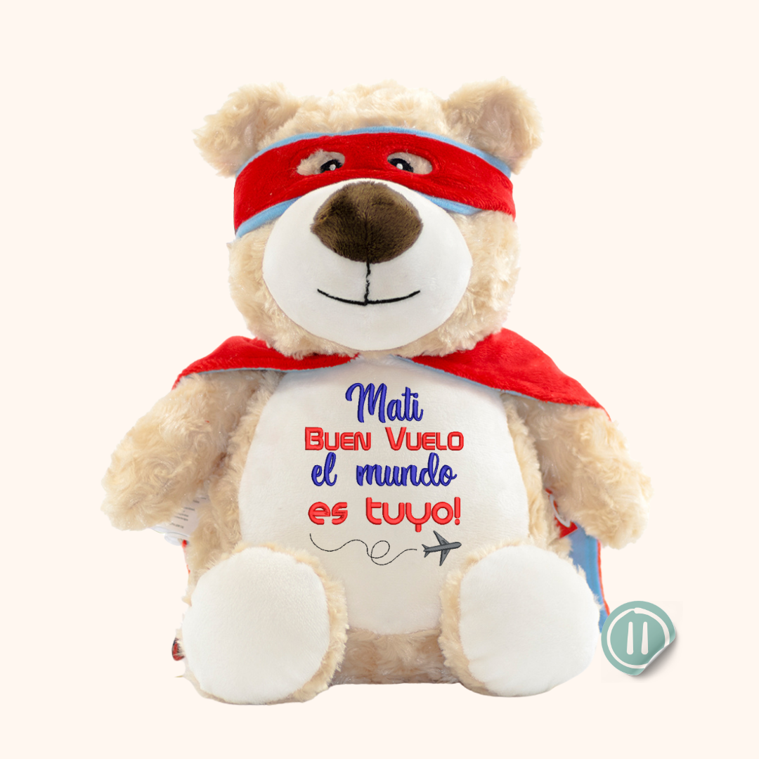 Oso héroe