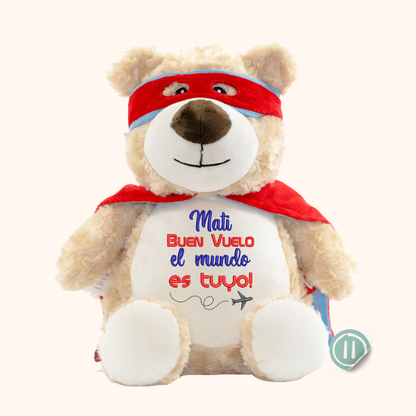 Oso héroe