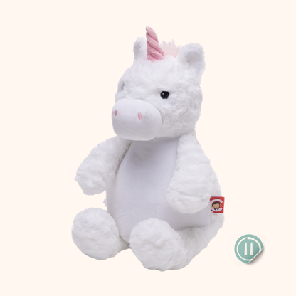 Unicornio Blanco
