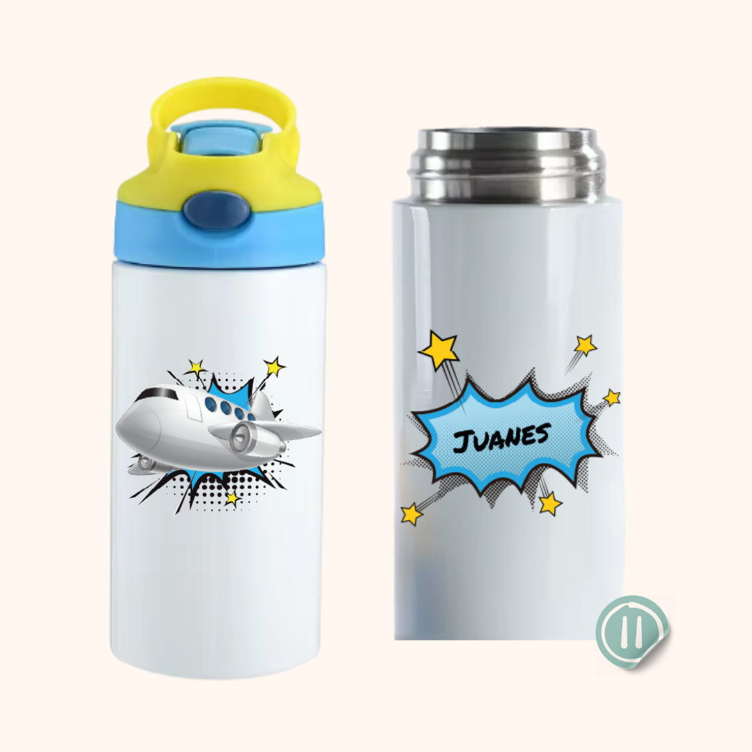 Botellas infantiles