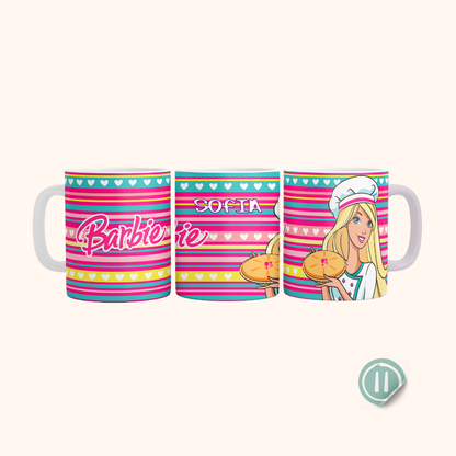 Tazas para niñas