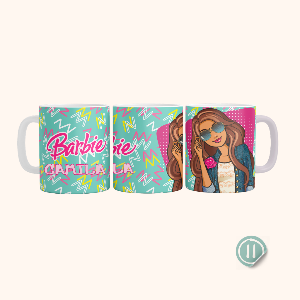 Tazas para niñas