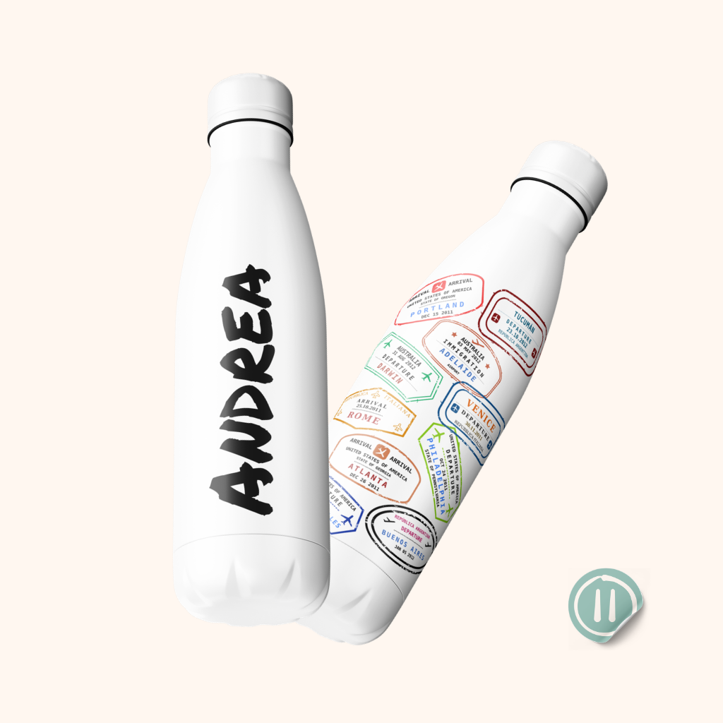 Termos personalizados 500ml