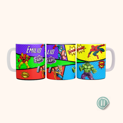Tazas para niños