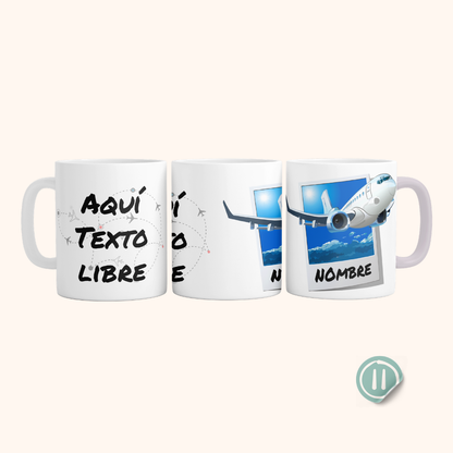 Tazas para papá  y abuelos - personalizada 11 oz