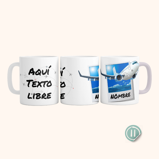 Tazas para papá  y abuelos - personalizada 11 oz